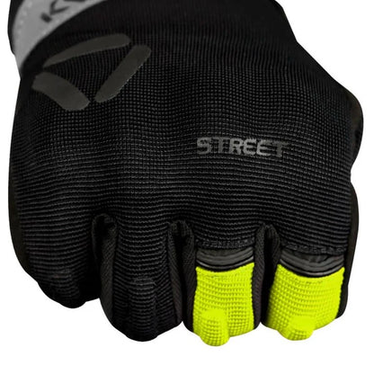 KORDA STREET 2.0 SF FLOUR YELLOW GLOVES