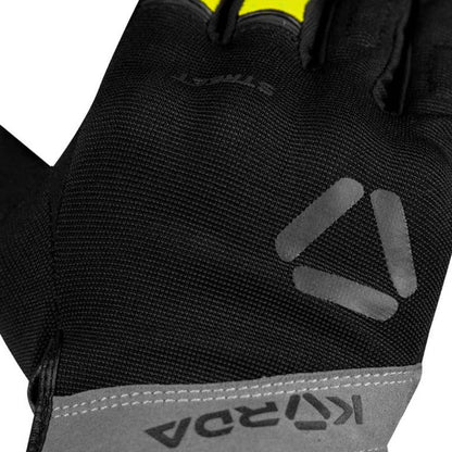 KORDA STREET 2.0 SF FLOUR YELLOW GLOVES