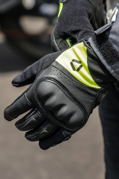KORDA TRIAD FL YELLOW GLOVES