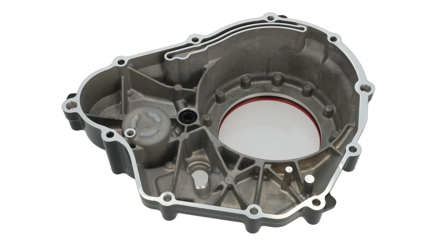 R15 v3 / MT 15 engine cover w/o kick starter 01E0010A- RCB ( RACING BOY CORPORATION ) - RED