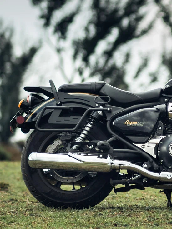 RE Super Meteor 650 Aviator Saddle Stay | LEGUNDARY CUSTOMS