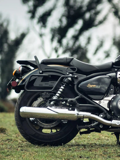 RE Super Meteor 650 Aviator Saddle Stay | LEGUNDARY CUSTOMS