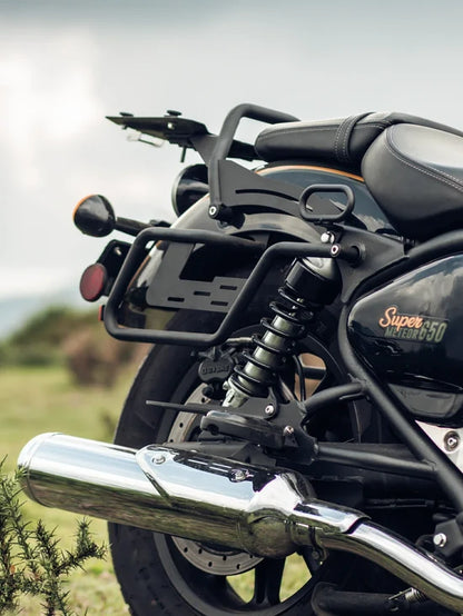 RE Super Meteor 650 Aviator Saddle Stay | LEGUNDARY CUSTOMS