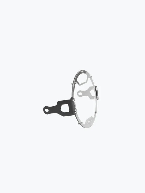 RE Interceptor 650 Oculus Headlight Shield| LEGUNDARY CUSTOMS