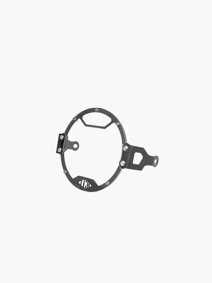 RE Interceptor 650 Oculus Headlight Shield| LEGUNDARY CUSTOMS