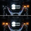 LOBOO L7X High & Low Beam Auxiliary Light (11.1.01407.001.01)