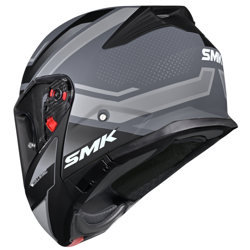 SMK Gullwing Supertour – Flip-up Helmet – MA 661 helmet highlight 
