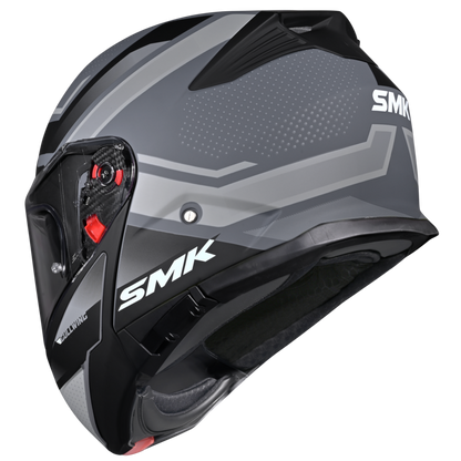 SMK Gullwing Supertour – Flip-up Helmet – MA 661