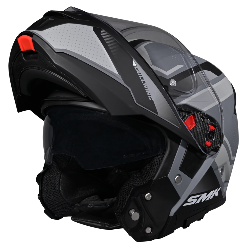 SMK Gullwing Supertour – Flip-up Helmet – MA 661