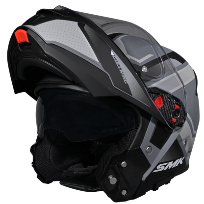 SMK Gullwing Supertour – Flip-up Helmet – MA 661