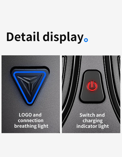 MOTOWOLF BH1 Motorcycle Helmet Headset Bluetooth Headset for Full Face Helmet (Hard Microphone) – Advanced Motorcycle Communication | 6 MONTHS WARRANTY