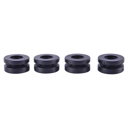 Top Box and Side Panniers Side Fitting Bush Pack of 4 Pcs