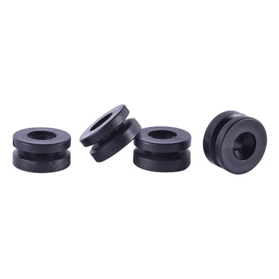 Top Box and Side Panniers Side Fitting Bush Pack of 4 Pcs