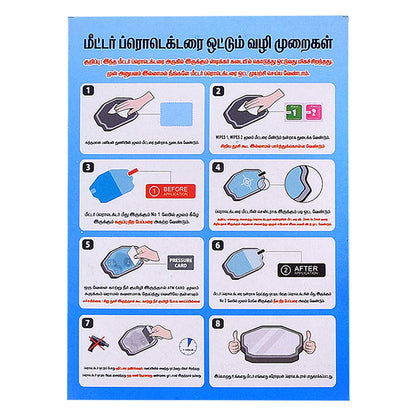 RE THUNDERBIRD 350 / 500 SCREEN GUARD DISPLAY PROTECTOR