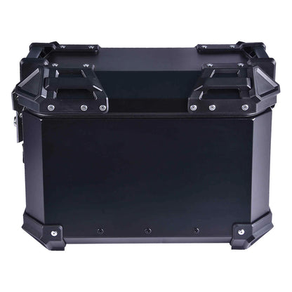 LGP PANNIER BOX 25L BLACK PLANE ( PAIR )