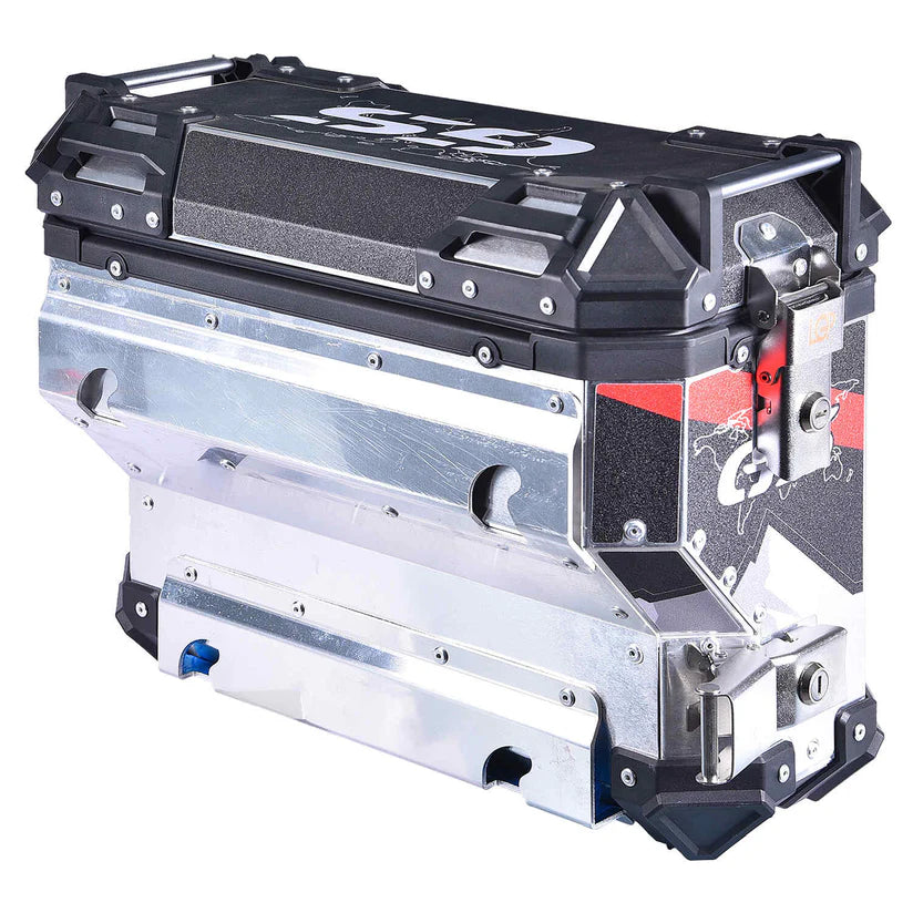 LGP GS HYPERTOURING PANNIER BOX 38L SILENCER CUT