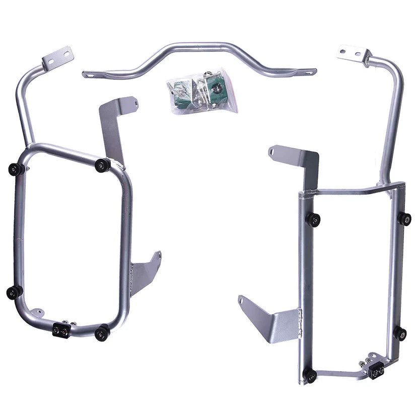 LGP GS HYPERTOURING PANNIER BOX 38L SILENCER CUT