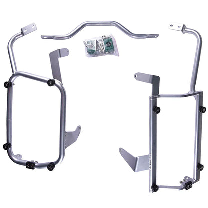 LGP GS HYPERTOURING PANNIER BOX 38L SILENCER CUT