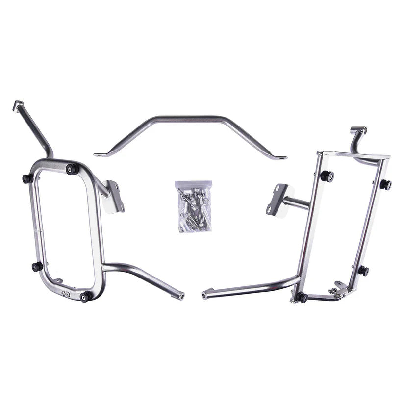 LGP GS HYPERTOURING PANNIER BOX 38L SILENCER CUT