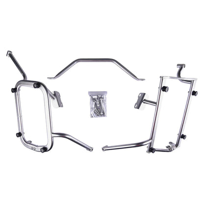 LGP GS HYPERTOURING PANNIER BOX 38L SILENCER CUT