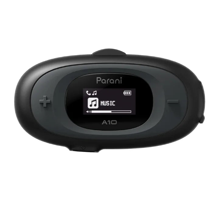 PARANI A10 Motorcycle Intercom- by SENA – SPARIFY