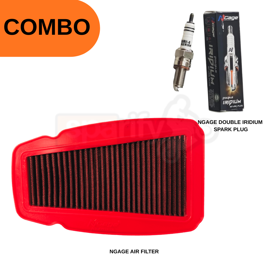 Yamaha R15 V3 -  MT15 Performance Upgrade Combo - 1