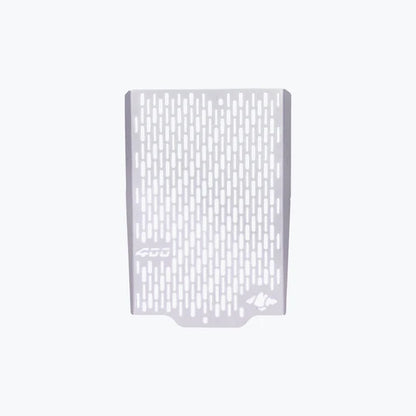 Triumph Speed 400 / Scrambler 400X Vector Radiator Grill Silver| LEGUNDARY CUSTOMS