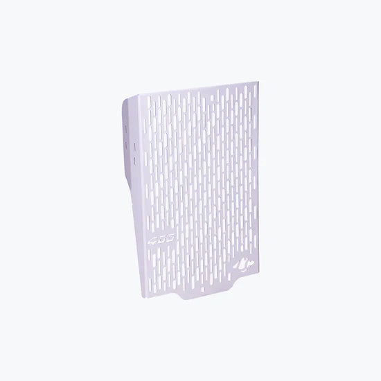 Triumph Speed 400 / Scrambler 400X Vector Radiator Grill Silver| LEGUNDARY CUSTOMS