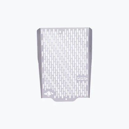 Triumph Speed 400 / Scrambler 400X Vector Radiator Grill Silver| LEGUNDARY CUSTOMS