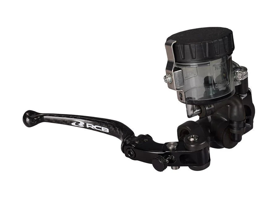 Forged Carbon Fiber  RCB Master Brake Pump  Lever Rs-1 17mm (RH) - Right Hand Side  01BP029T | Racing Boy Corporation