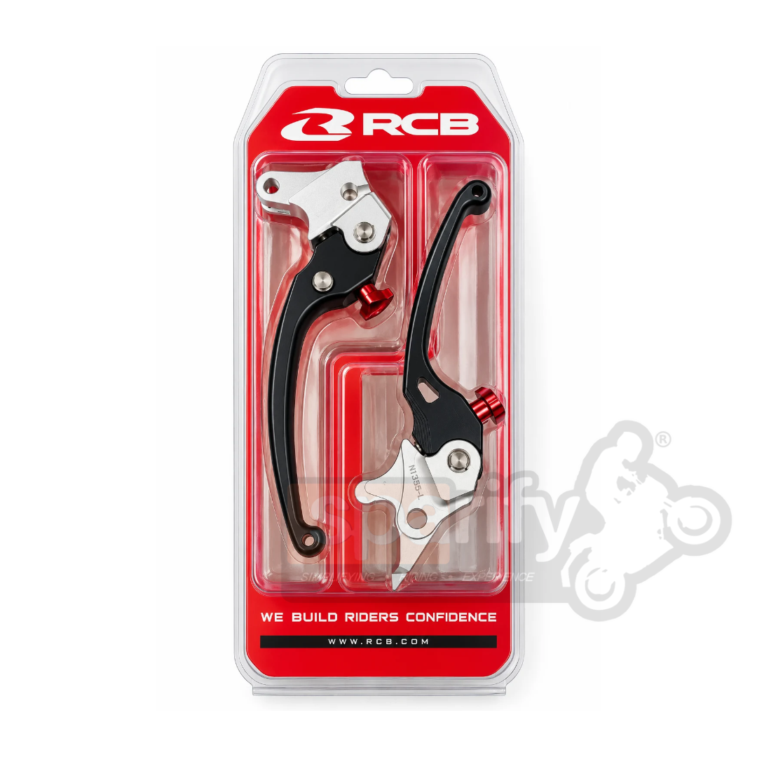 RCB S3 SERIES LEVER SET AEROX 01LV292