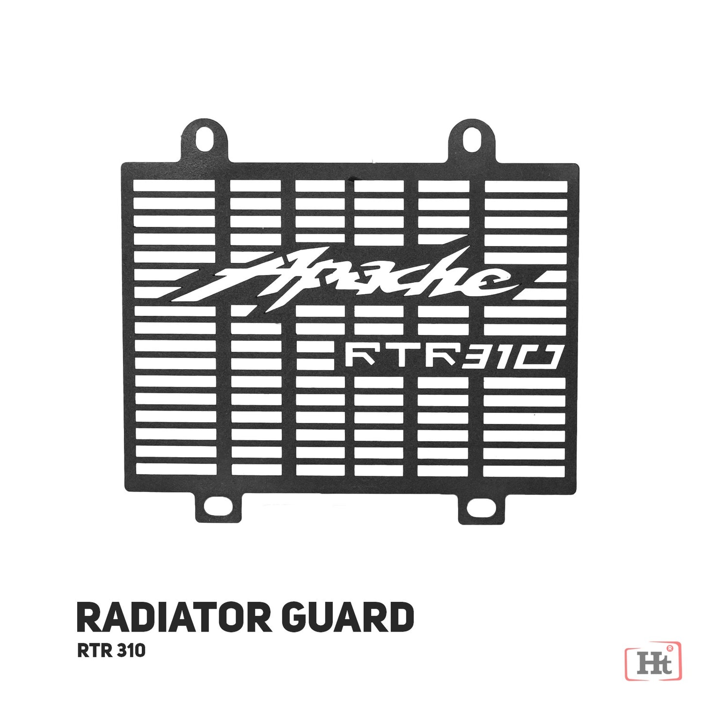 Apache RTR 310 Radiator Guard / HT Exhaust / RTR310-103 – SPARIFY
