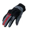 Raida Trailcraft Off-Road Gray/Red Gloves