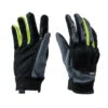 Raida Trailcraft Off-Road Gray/Hi-viz Gloves