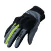 Raida Trailcraft Off-Road Gray/Hi-viz Gloves