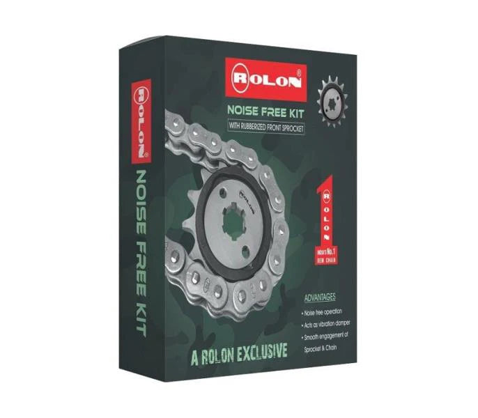 Royal Enfield Shotgun 650 ACR 436NF - Rolon Chain Sprockets