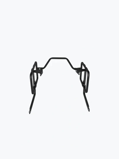 SCRAM 440 ARAGON SADDLE STAY BLACK| LEGUNDARY CUSTOMS