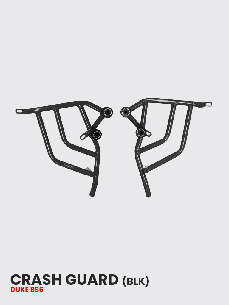 KTM DUKE 250 & 390 BS6 CRASH GUARD - SB 591