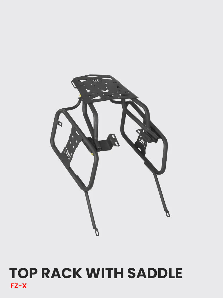 YAMAHA FZX TOP RACK SADDLE STAY SB 585 | HT EXHAUST