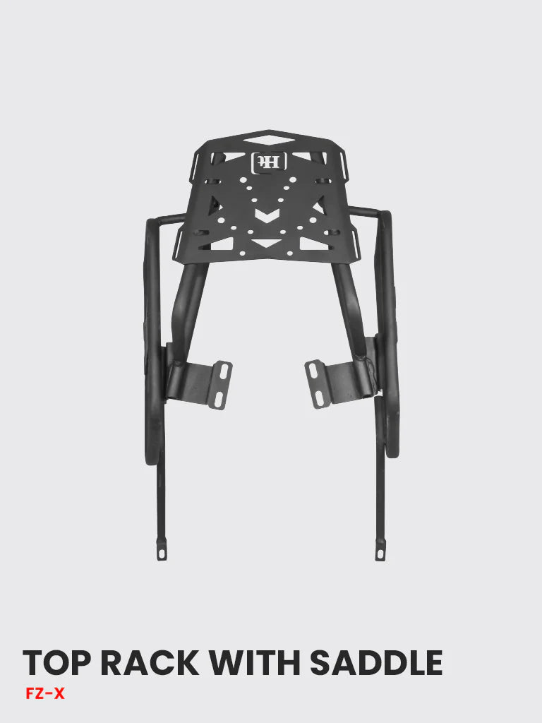 YAMAHA FZX TOP RACK SADDLE STAY SB 585 | HT EXHAUST