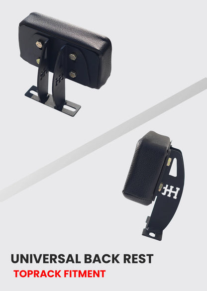 Toprack for DUKE 250 GEN 3 AND DUKE 390 GEN3 – SB 842 / Ht Exhaust