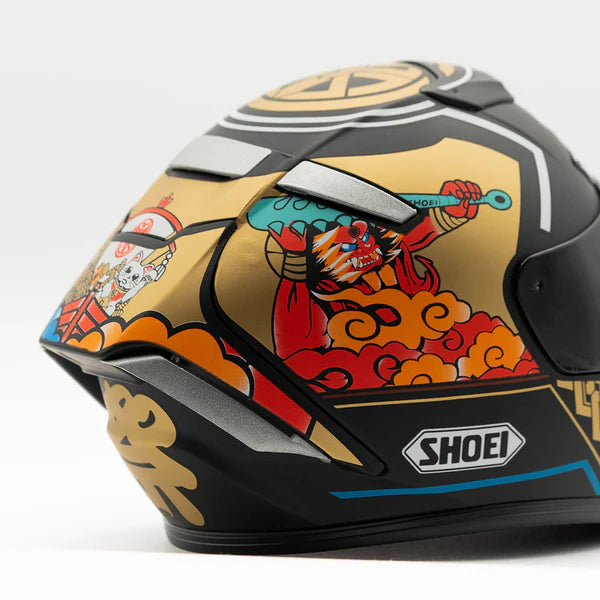 SHOEI | Anime Speed Edition Creative Motorcycle Collectible Miniature SPARIFY SHOEI | Anime Speed Edition Creative Motorcycle Collectible Miniature SPARIFY