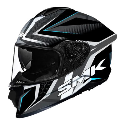 TITAN SLICK GL265 FULL FACE SMK HELMET