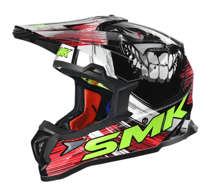 (L) SMK ALLTERRA SMILEY GL234