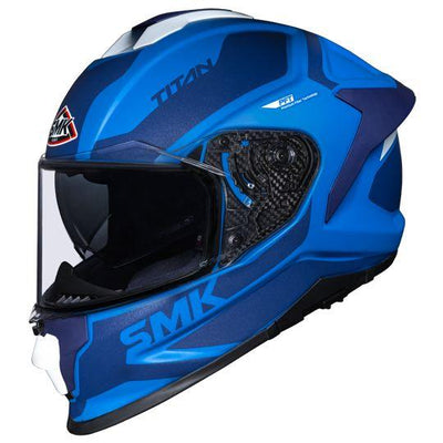 TITAN AROK MA551 FULL FACE SMK HELMET