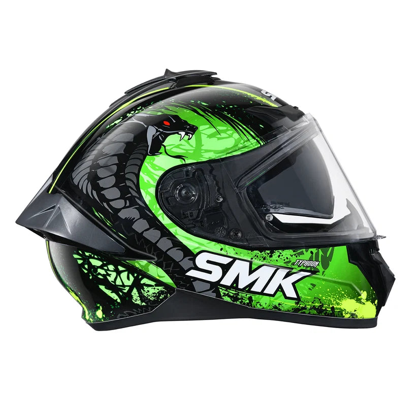 (M) SMK TYPHOON REPTILE GL284