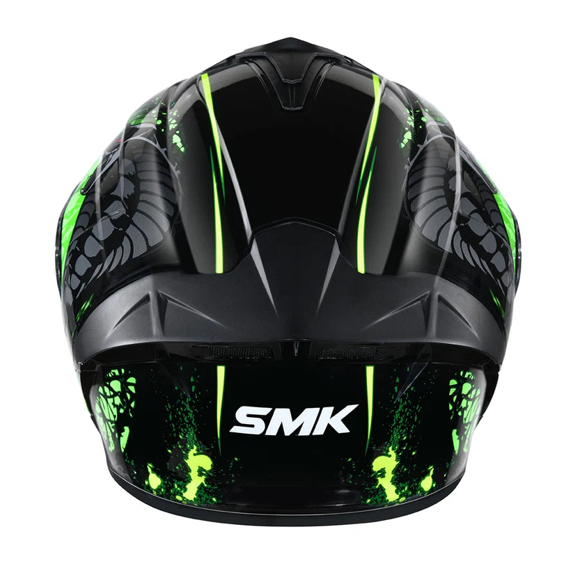 (M) SMK TYPHOON REPTILE GL284