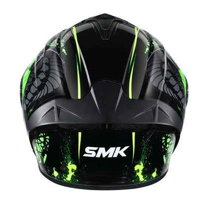 (M) SMK TYPHOON REPTILE GL284