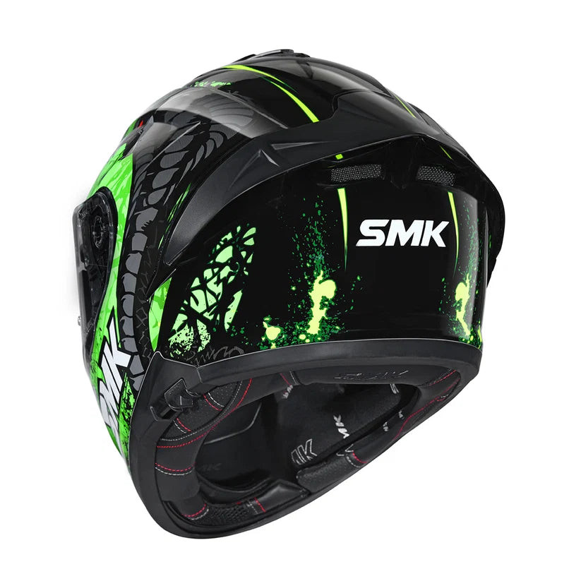 (M) SMK TYPHOON REPTILE GL284