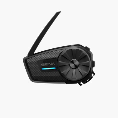 SENA Spider ST1 Mesh Communication System Bluetooth Intercom Headset Pack of 2